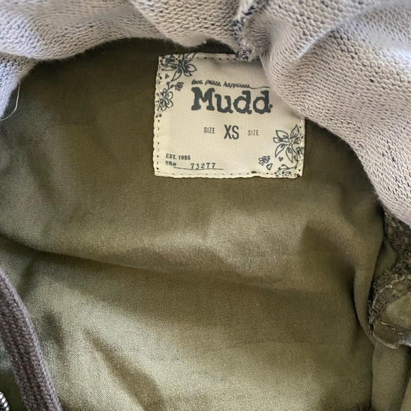 MUDD || Camo Jacket - Picture 2 of 2
